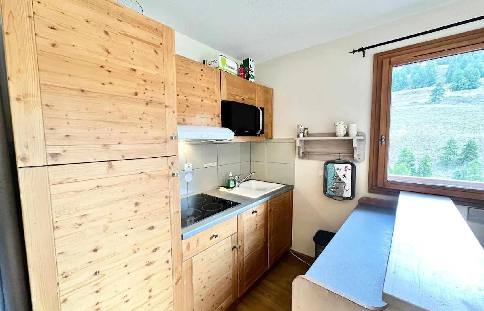 Apartment Residence Le Hameau Des Rennes - T2 Pied Des Pistes, Acces Piscine, Ideal Mae-0771 Vars